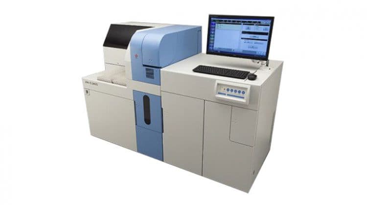 Tosoh AIA-CL Unit-Dose Technology