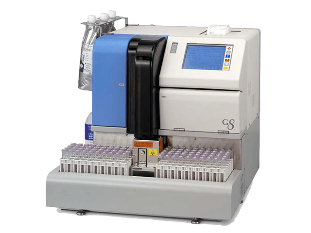 G8 HPLC