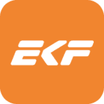 EKF Diagnostics logo
