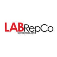 LABRepCo logo